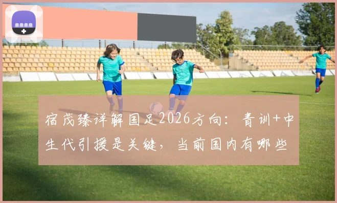 宿茂臻详解国足2026方向：青训+中生代引援是关键，当前国内有哪些实力球员可选？